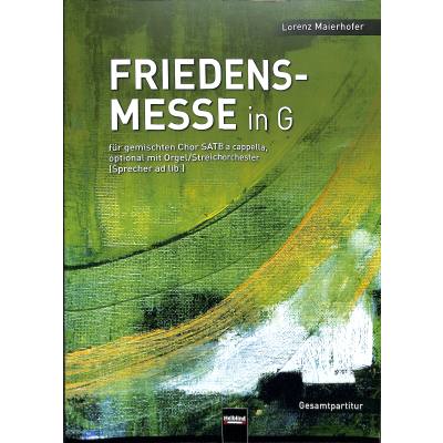 9783990353561 - Friedensmesse 9783990353561 - Friedensmesse