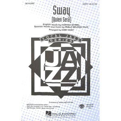 0884088068479 - Sway (Quien sera)