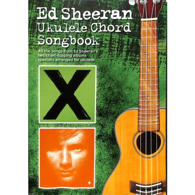 9781785581090 - Ukulele chord songbook 9781785581090 - Ukulele chord songbook