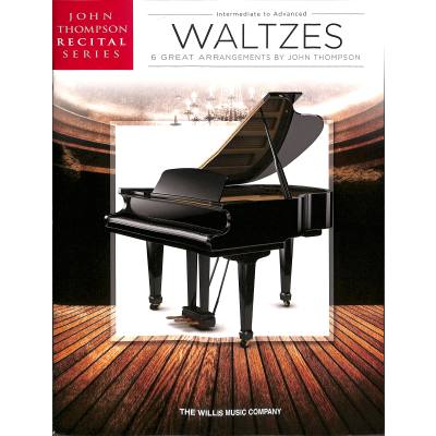 0888680026349 - Waltzes | Walzer