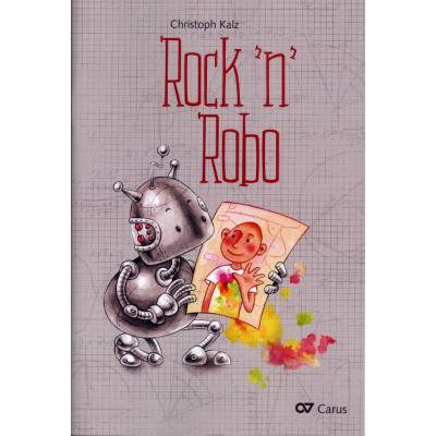 9790007164775 - Rock n Robo 9790007164775 - Rock n Robo