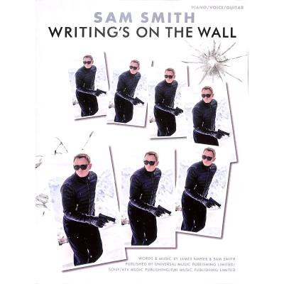 5020679158203 - Writings on the wall 5020679158203 - Writings on the wall