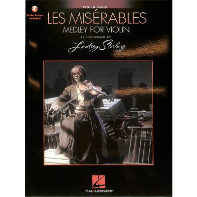 0888680072476 - Les miserables - Medley