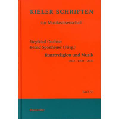9783761823842 - Kunstreligion und Musik