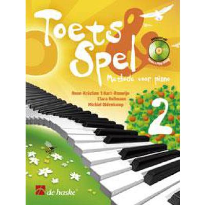 9789043126625 - Toets + Spel 2 9789043126625 - Toets + Spel 2