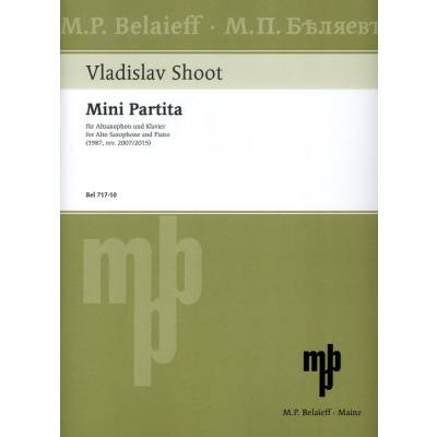 9790203005476 - Mini Partita