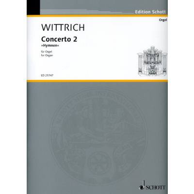 0841886021709 - Konzert 2 | Hymnen 0841886021709 - Konzert 2 | Hymnen