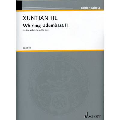 9790001129497 - Whirling Udumbara 2 9790001129497 - Whirling Udumbara 2