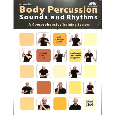 Body percussion - sounds and rhythms