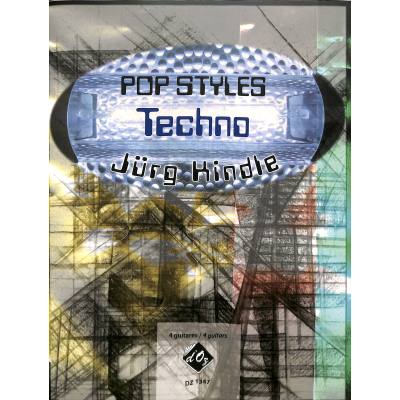 9782896552467 - Techno Pop Styles