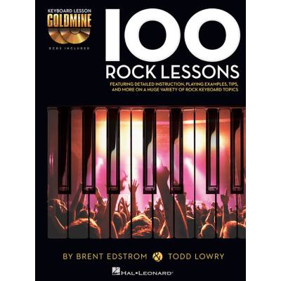 0884088949358 - 100 Rock lessons
