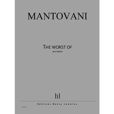 9790230990950 - The worst of 9790230990950 - The worst of