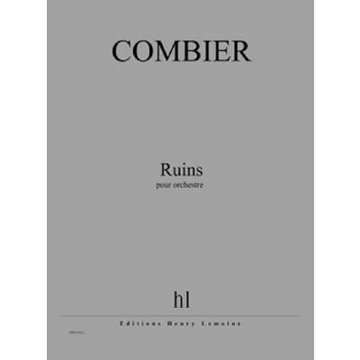 9790230989749 - Ruins 9790230989749 - Ruins