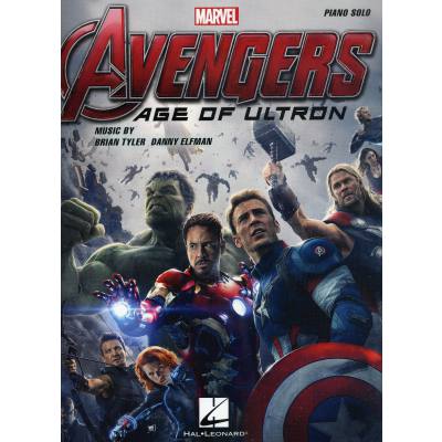 0888680078188 - Avengers - Age of Ultron