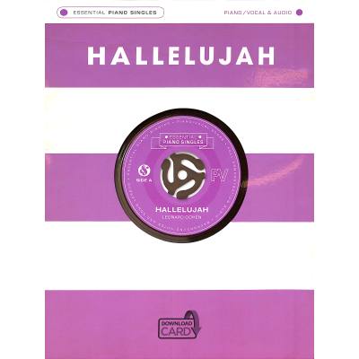5020679152515 - Hallelujah 5020679152515 - Hallelujah