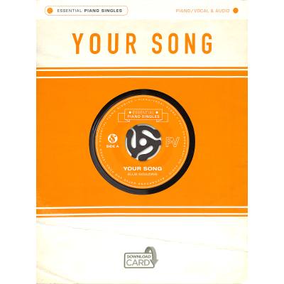 5020679155769 - Your song