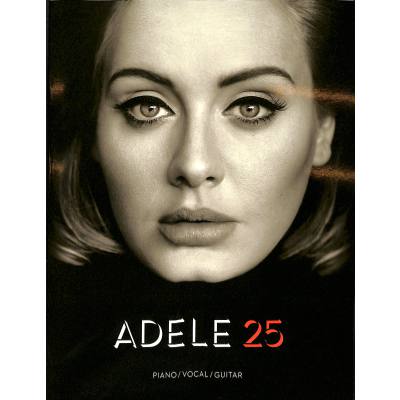 9781783057719 - Wise Publications - Adele 25