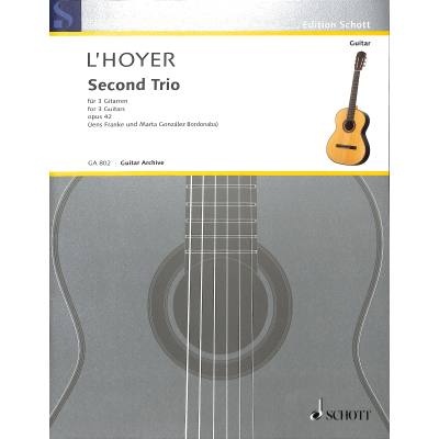 0841886026339 - Trio 2 op 42 0841886026339 - Trio 2 op 42