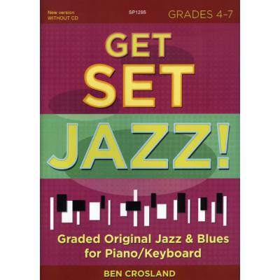 9790579982951 - Get set Jazz - grades 4-7