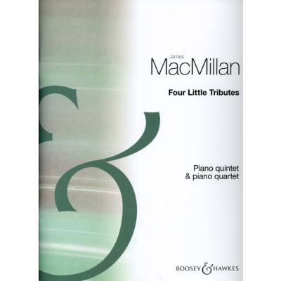 9781784540715 - 4 little tributes