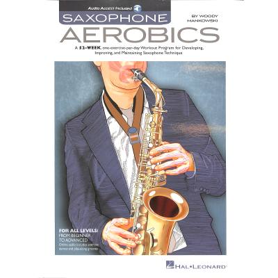 0888680055004 - Saxophone aerobics 0888680055004 - Saxophone aerobics