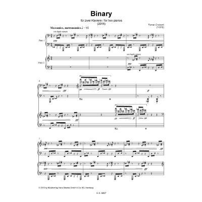 9790003040981 - Binary