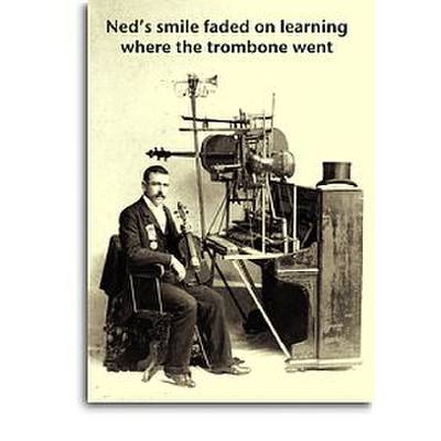 5060141662067 - Doppelkarte | Nedss smile faded on learning