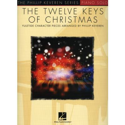 0888680063481 - The 12 keys of christmas