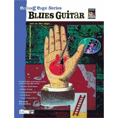 0038081158853 - Blues guitar