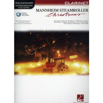 0888680022822 - Mannheim Steamroller Christmas 0888680022822 - Mannheim Steamroller Christmas