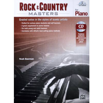 0038081502267 - Rock + Country masters