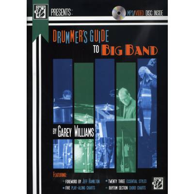0038081507583 - Drummers guide to big band