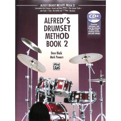 0038081506586 - Alfreds drumset method 2