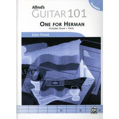 0038081491912 - One for Herman | Guitar 101