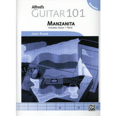 0038081491905 - Manzanita | Guitar 101
