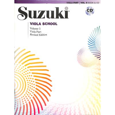 0038081509563 - Viola school 5 - revised edition 0038081509563 - Viola school 5 - revised edition