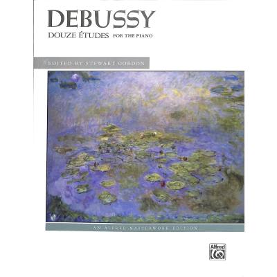 0038081492919 - 12 Etüden