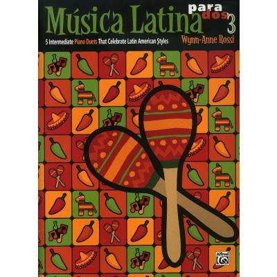 0038081499680 - Musica latina 3