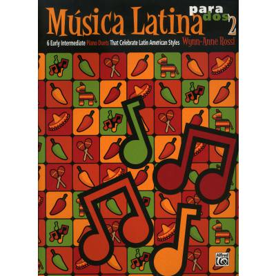 0038081499673 - Musica latina 2