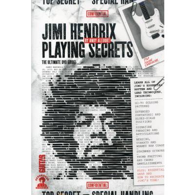 0038081506654 - Playing secrets