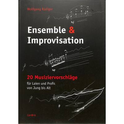 9783940768544 - Ensemble + Improvisation