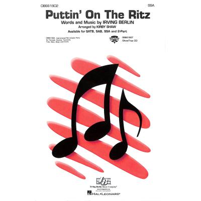 0073999139075 - Puttin on the Ritz