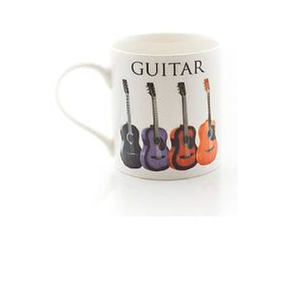 5060149339244 - Tasse Gitarre | Henkelbecher Konzertgitarre