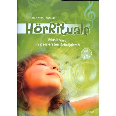 9783872269515 - HörRituale m 3 Audio-CD - Charlotte Fröhlich Kartoniert (TB)