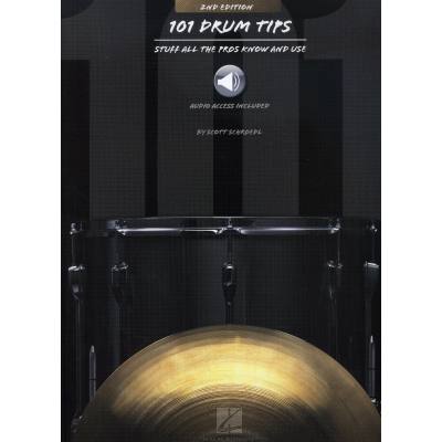 0888680092382 - 101 drum tips