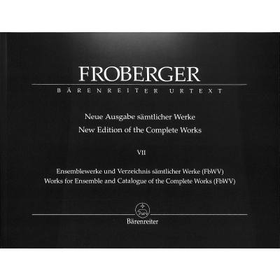 9790006559992 - Neue Ausgabe sämtlicher Werke 7 | Ensemblewerke + Verzeichnis sämtlicher Werke