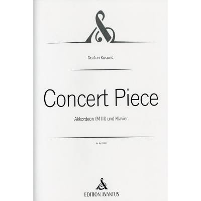 Concert piece