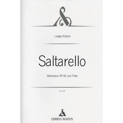 9790700366391 - SALTARELLO