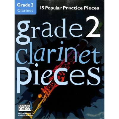 9781785580666 - Grade 2 clarinet pieces