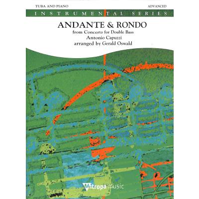 Andante + Rondo